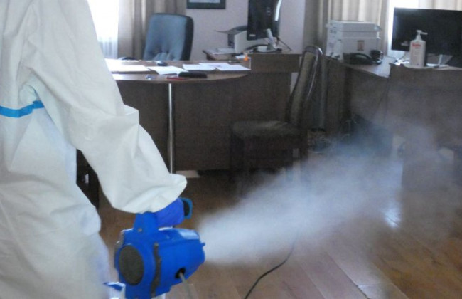 У Вінницькому апеляційному суді виявили коронавірус