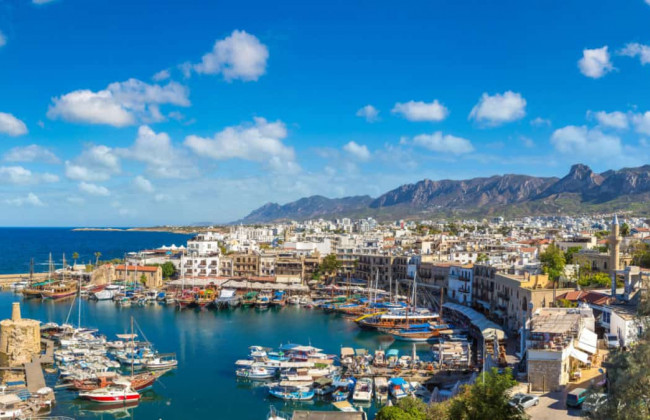 Возобновлены международные пассажирские перелеты на Кипр