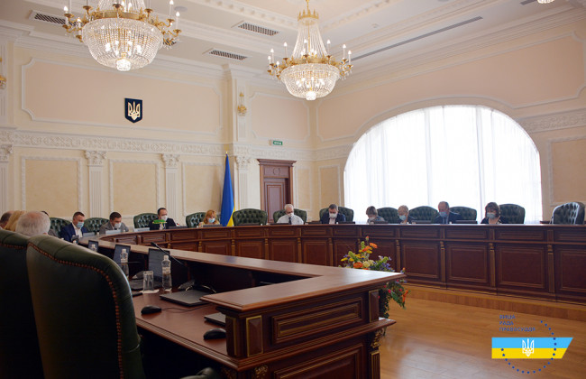 Суддю з Рівненщини відсторонили від здійснення правосуддя