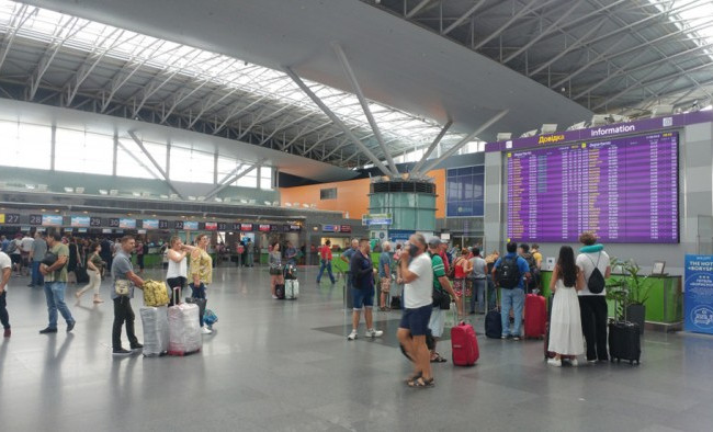 У Дніпрі підписали меморандум співпраці щодо будівництва аеропорту