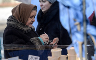 Пенсии жителям ОРДЛО:  когда пенсионеры получат свои выплаты