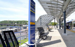 У Києві станція «Видубичі» прийматиме пасажирів Інтерсіті та експресу з Борисполя