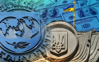 МВФ схвалив нову програму для України обсягом 5 млрд доларів