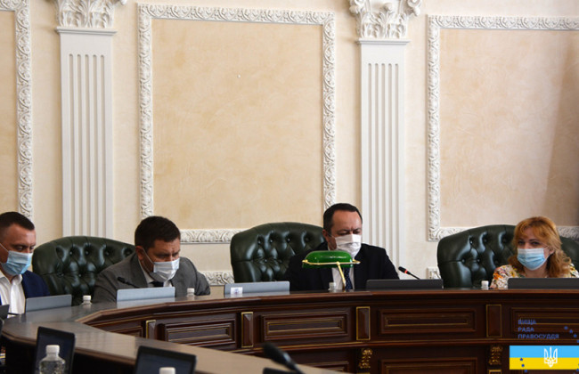 Вища рада правосуддя відмовила у задоволенні подань ВККС про звільнення двох суддів