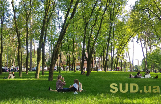 Де в Києві з’являться нові сквери: адреси