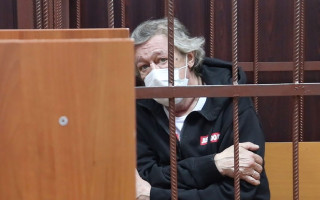Суд назначил меру пресечения Михаилу Ефремову за пьяное ДТП с погибшим