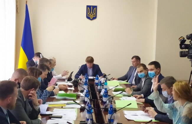 Ліквідація боргів на ринку електроенергії: Комітет Верховної Ради розгляне законопроект
