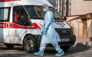 Держстат відмовився надавати дані про смертність українців під час карантину