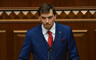На заваді став Facebook: Зеленський розповів, чому звільнив Кабмін Гончарука
