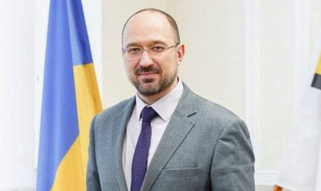 100 днів Уряду: Денис Шмигаль проводить прес-конференцію
