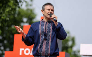 Моє завдання виконане: Вакарчук пояснив рішення скласти мандат нардепа, відео