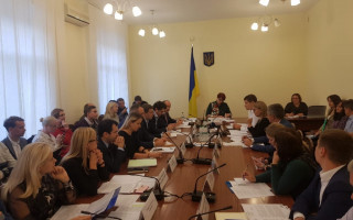 Комітети на спільному засіданні розглянуть закон про повну загальну середню освіту