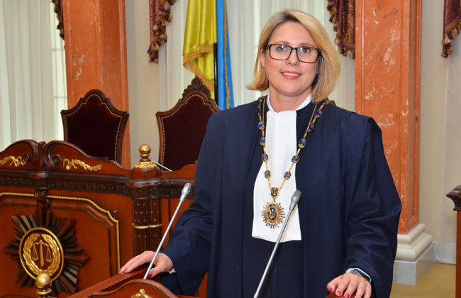 «Кількість суддів необхідно збільшити у п’ять разів», — суддя ВП ВС Олена Кібенко