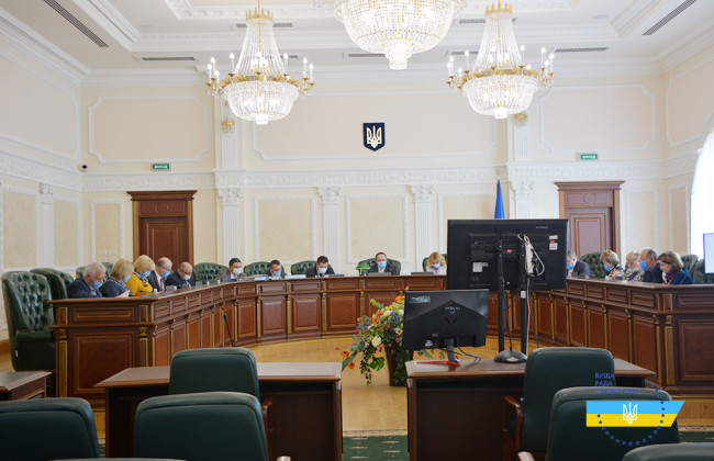 Суддю з Закарпаття відсторонили від здійснення правосуддя