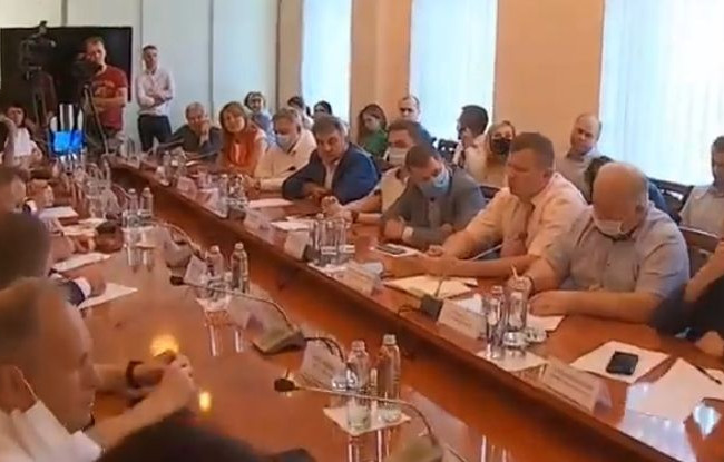 Стало відомо, які питання розгляне Національна рада реформ