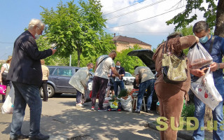 Продуктовые ярмарки в Киеве: где и когда пройдут