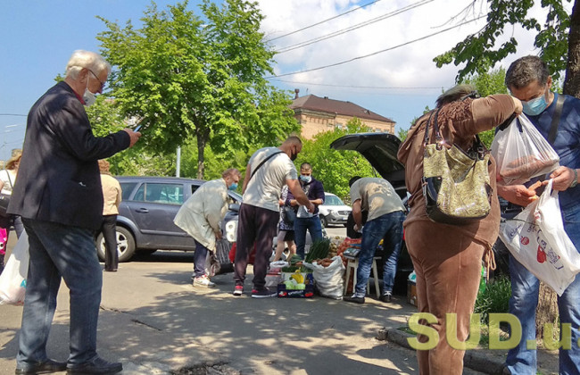 Продуктовые ярмарки в Киеве: где и когда пройдут