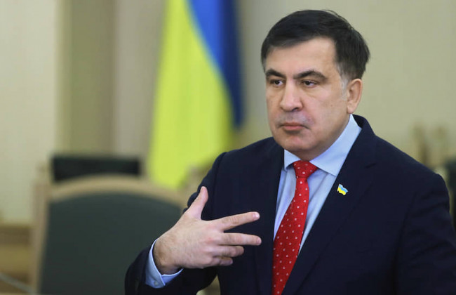 Незаконне затримання Саакашвілі на кордоні: ДБР завершило розслідування щодо колишніх прикордонників