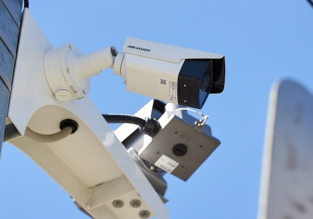 В Харькове установили более 300 камер для фиксации нарушений на дорогах