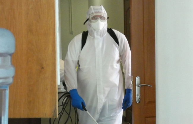 Коронавірус у Вінницькому апеляційному суді: працівники пройшли тести