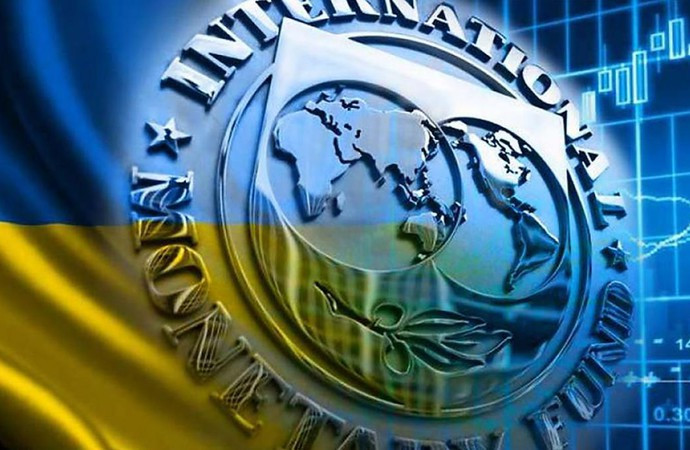 Україна отримала перший транш від МВФ