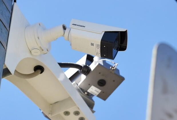 В Харькове установили более 300 камер для фиксации нарушений на дорогах