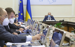 Засідання Кабінету міністрів: онлайн-трансляція
