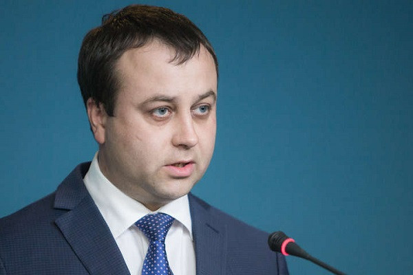 Кабмин назначил нового главу Винницкой ОГА