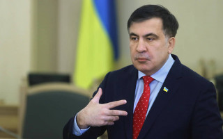 Незаконне затримання Саакашвілі на кордоні: ДБР завершило розслідування щодо колишніх прикордонників