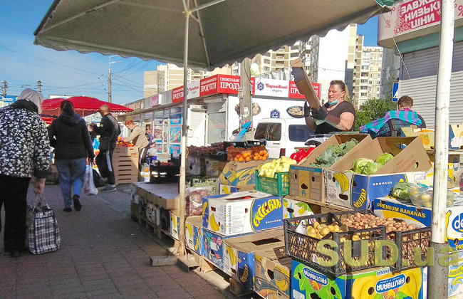 Як зросли ціни на продукти: дані Держстату