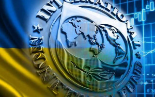 Україна отримала перший транш від МВФ