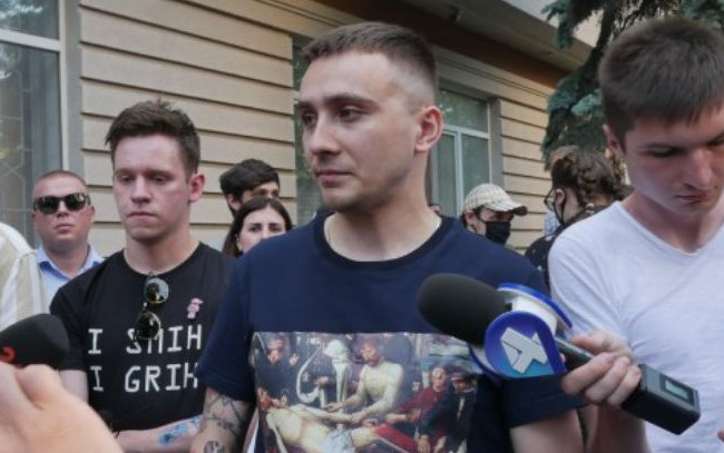 Справа Сергія Стерненка: обрання запобіжного заходу перенесли