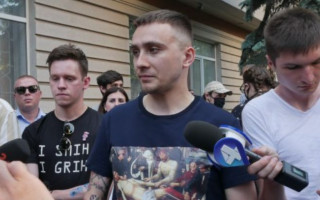 Справа Сергія Стерненка: обрання запобіжного заходу перенесли