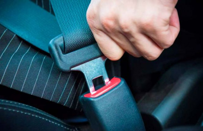 Штраф за непристегнутый ремень безопасности: сколько заплатят водители