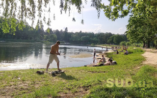 ГСЧС проводит рейды по столичным пляжам: названа причина, фото