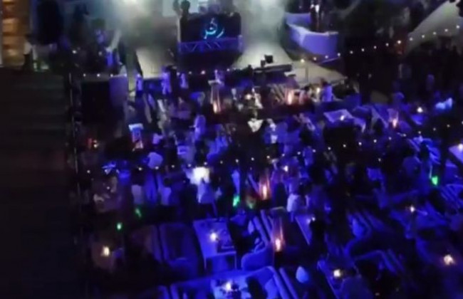 Карантинные тусовщики: в Киеве и Одессе толпы людей собираются на вечеринки, видео