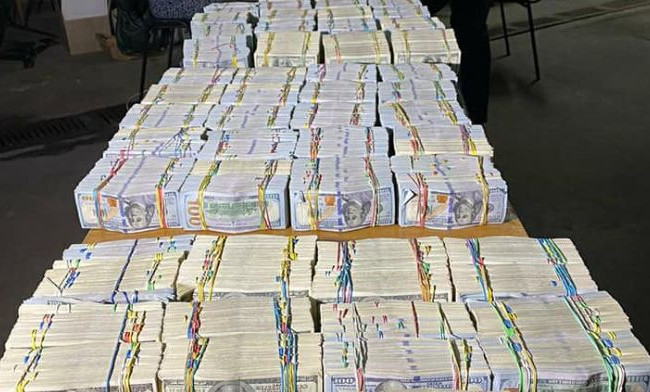 $6 миллионов взятки для НАБУ и САП: появилось видео