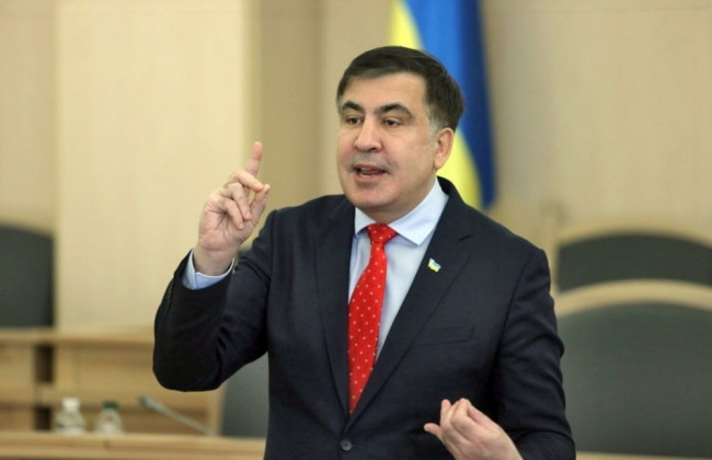 Михаил Саакашвили: Конституционный Суд Украины должен быть ликвидирован