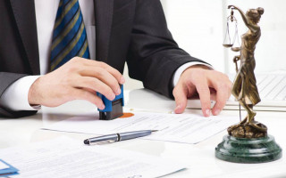 Минюст разработал проект о ликвидации государственных нотариальных контор