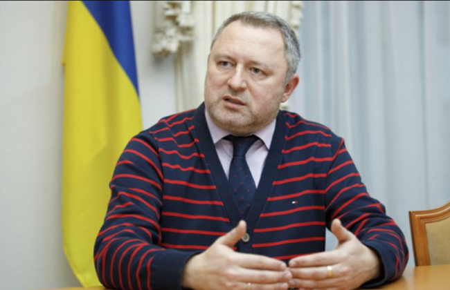 Андрей Костин прокомментировал пост Андрея Богдана: Хорошо, когда жизнь отводит от нас безумцев