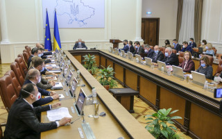 Кабмин опубликовал доработанную программу своей деятельности, документ