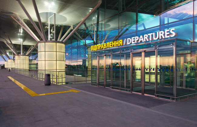 Что происходит в «Борисполе» в первый день возобновления перелетов