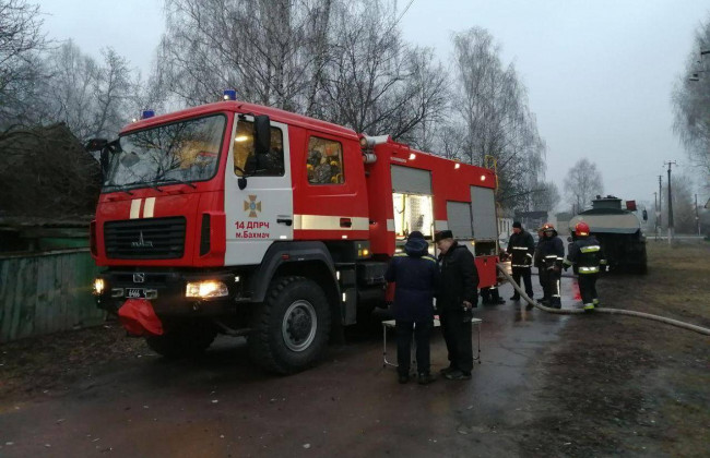 В Кривом Роге в пожаре погиб мужчина: что известно