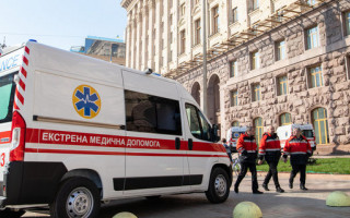 У більш ніж півсотні киян за минулу добу виявили коронавірус: подробиці