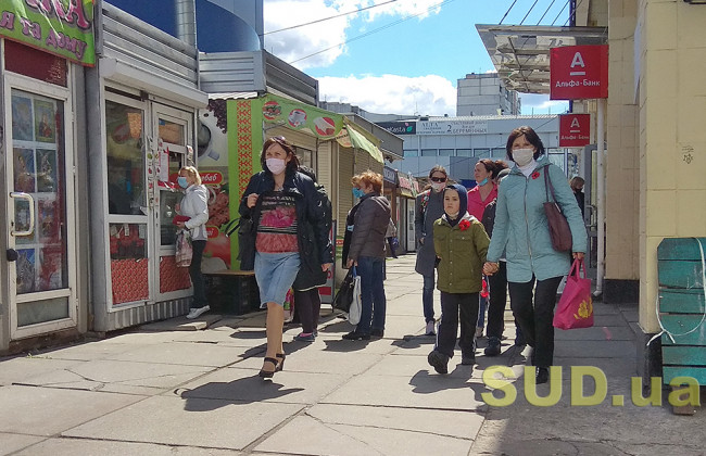 656 осіб за добу: МОЗ повідомило щоденну статистику поширення коронавірусу, брифінг