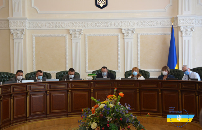 Судья несколько лет не рассматривал гражданское дело