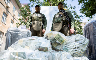 Миллионная взятка для САП и НАБУ: арестован третий фигурант