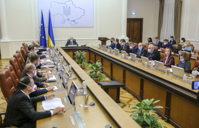 Кабмин опубликовал доработанную программу своей деятельности, документ