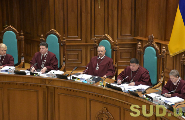 ООН привітала рішення КСУ щодо скасування покарання суддів за неправосудні рішення