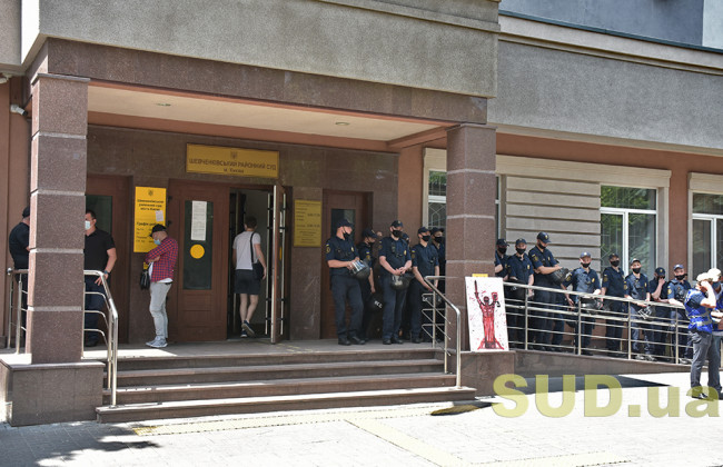 Справа Стерненка: суд перегляне спосіб виконання запобіжного заходу